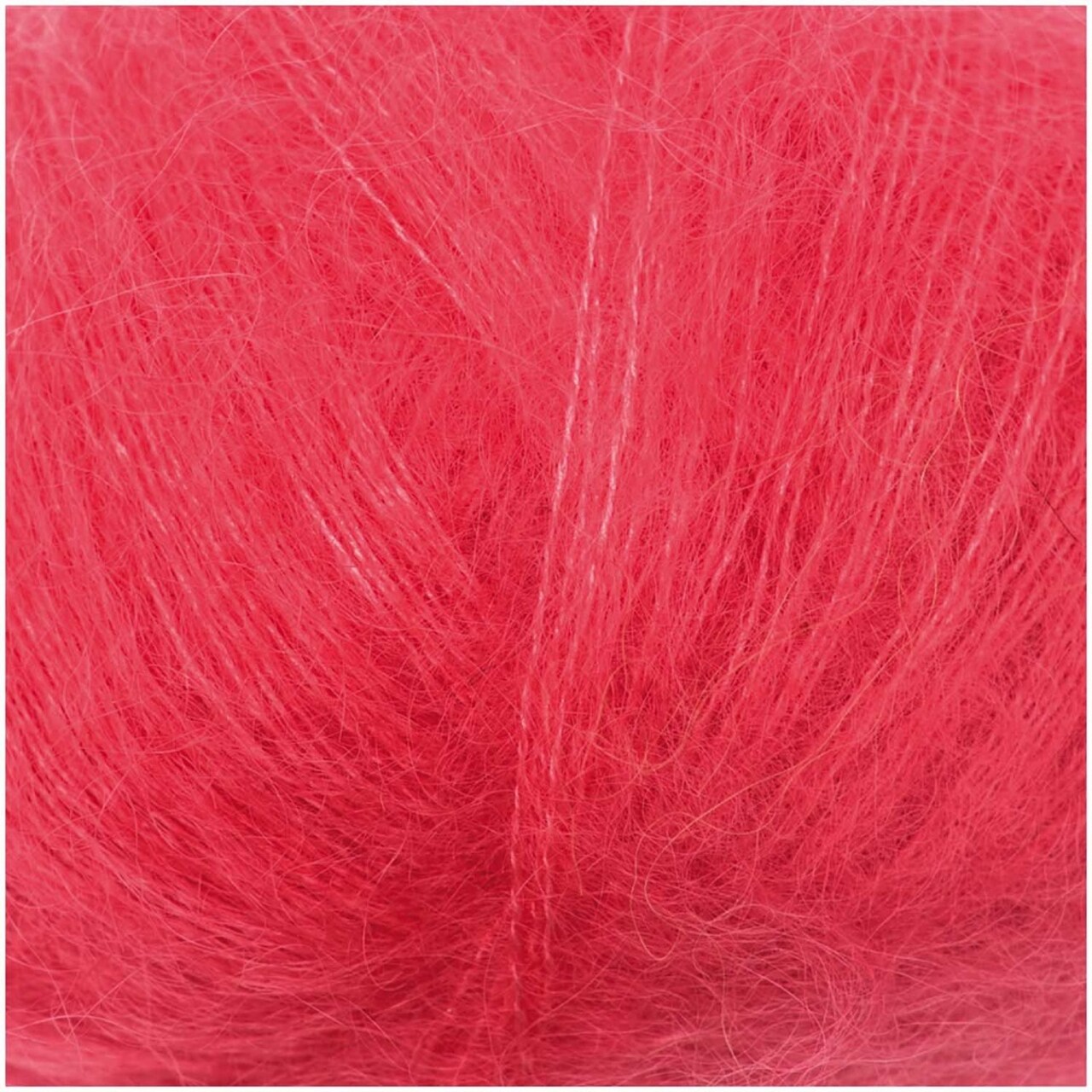 Rico Design Essentials SUper Kid Mohair Loves Silk - #018 Melon